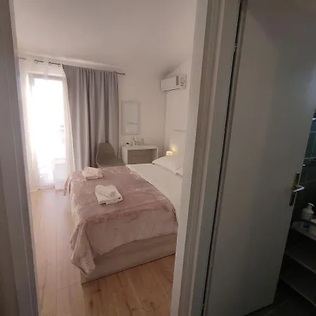 Maison d'hôtes Restoran Bartol Rovanjska