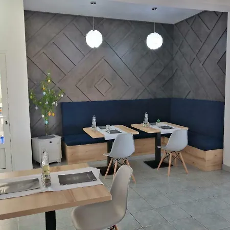 Restoran Bartol 4* Rovanjska