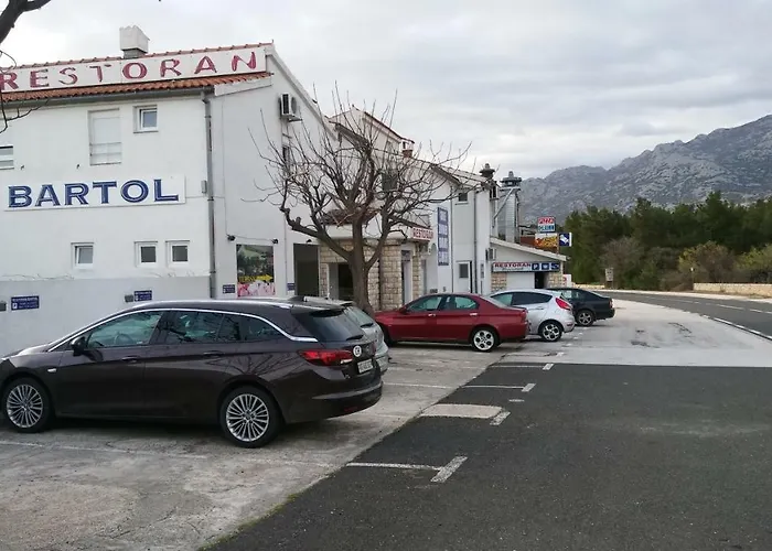 Restoran Bartol Rovanjska