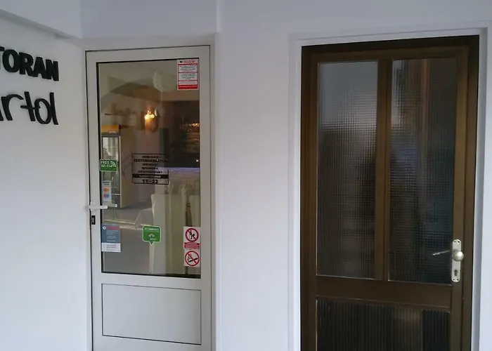 Restoran Bartol Konukevi Rovanjska