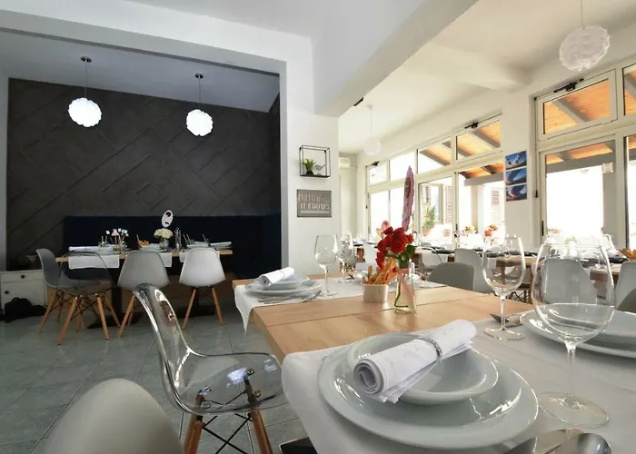 Restoran Bartol 4* Rovanjska