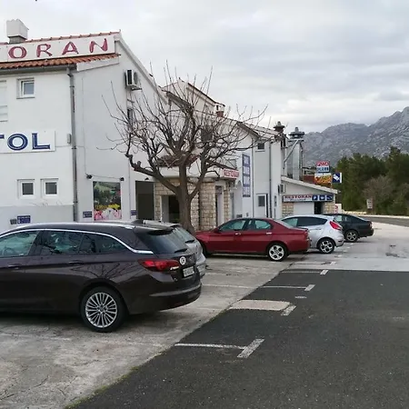 Restoran Bartol روفانجسكا
