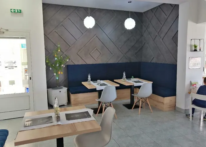 Restoran Bartol 4* Rovanjska